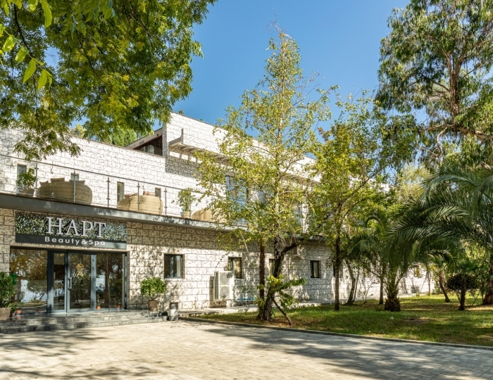 Дом отдыха «Нарт» Гагра