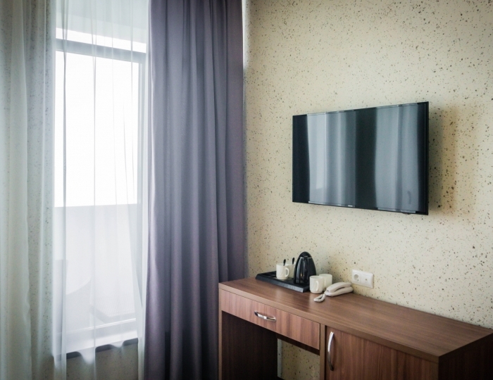 Люкс 4-местный 3-комнатный, корпус 1 - Дом отдыха «Нарт» Гагра