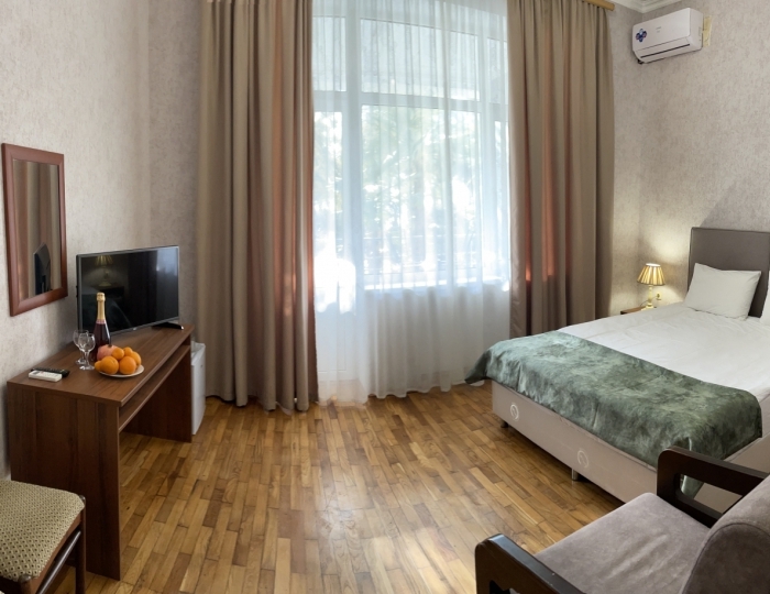 Стандарт 2-местный 1-комнатный, корпус 4 - Дом отдыха «Нарт» Гагра