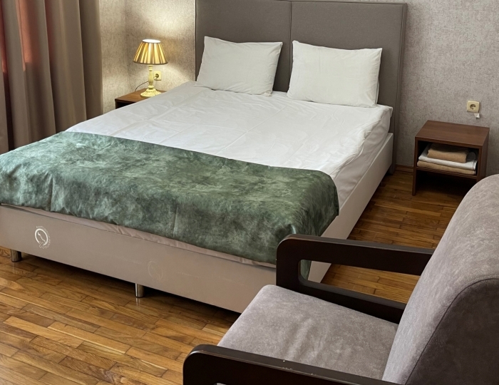 Стандарт 2-местный 1-комнатный, корпус 4 - Дом отдыха «Нарт» Гагра