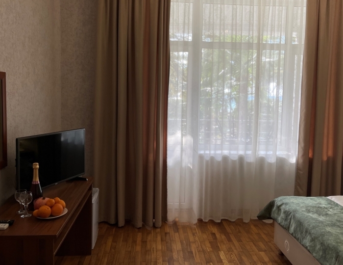 Стандарт 2-местный 1-комнатный, корпус 4 - Дом отдыха «Нарт» Гагра