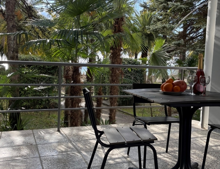 Стандарт 2-местный 1-комнатный, корпус 4 - Дом отдыха «Нарт» Гагра