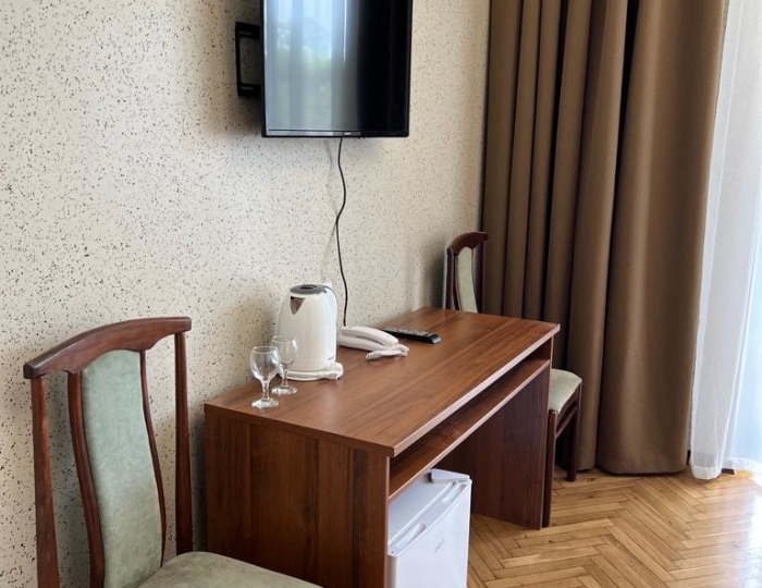 Стандарт 2-местный 1-комнатный, корпус 4, без доп мест - Дом отдыха «Нарт» Гагра