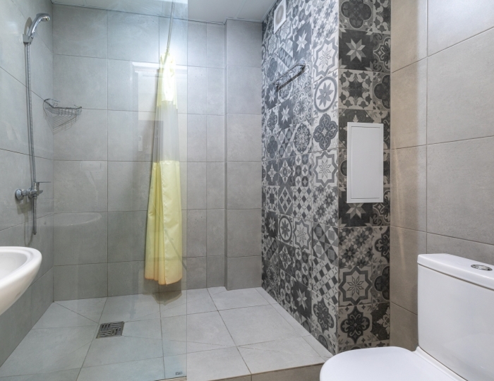 Стандарт 2-местный 1-комнатный, корпус 5, без доп места - Дом отдыха «Нарт» Гагра