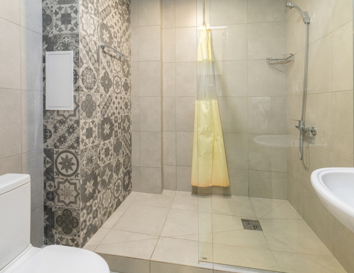 Стандарт 3-местный 1-комнатный, корпус 5 - Дом отдыха «Нарт» Гагра