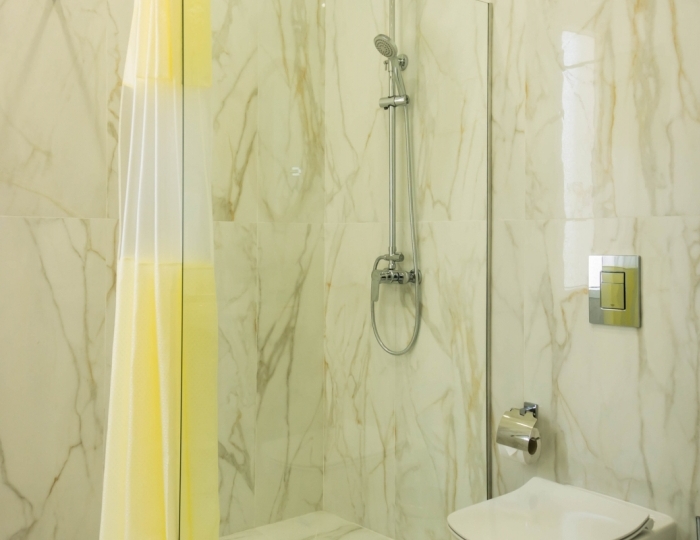 Люкс 4-местный 3-комнатный Люкс корп.2 - Дом отдыха «Нарт» Гагра