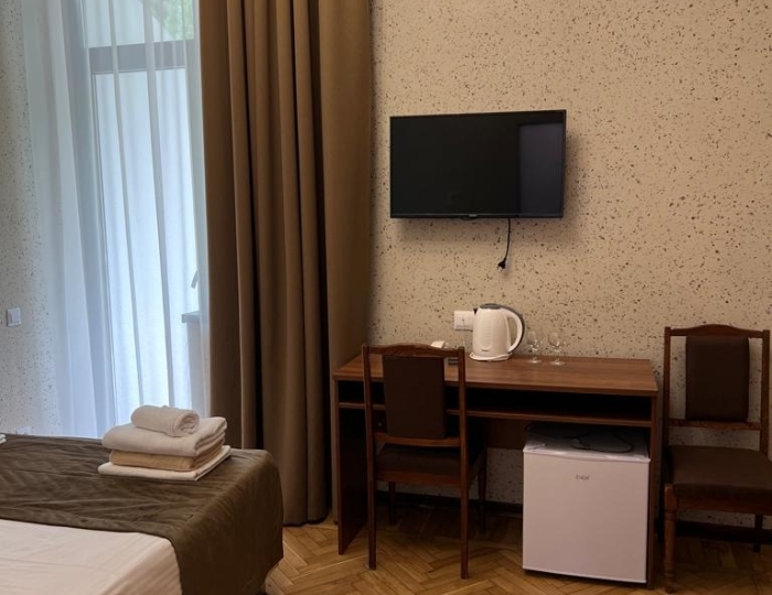 Стандарт 1-местный 1-комнатный, коропус 4 - Дом отдыха «Нарт» Гагра