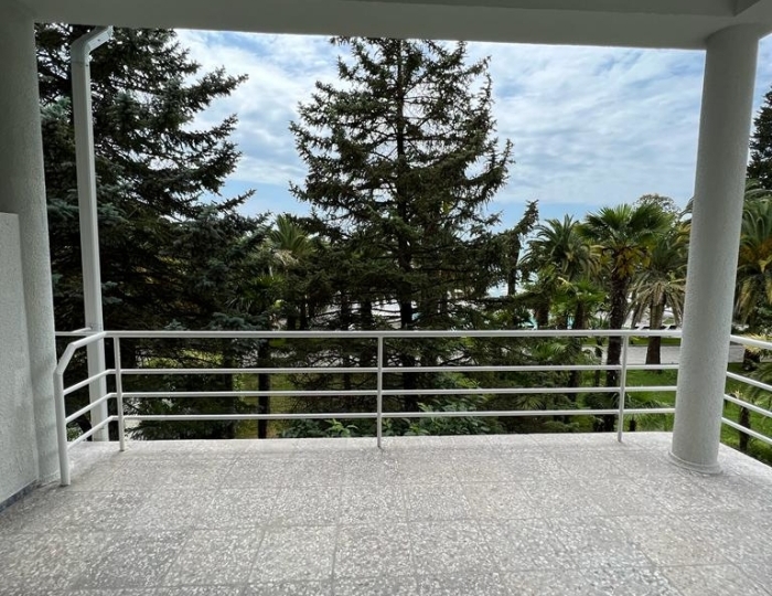 Стандарт 2-местный 1-комнатный вид на горы корпус 4 - Дом отдыха «Нарт» Гагра